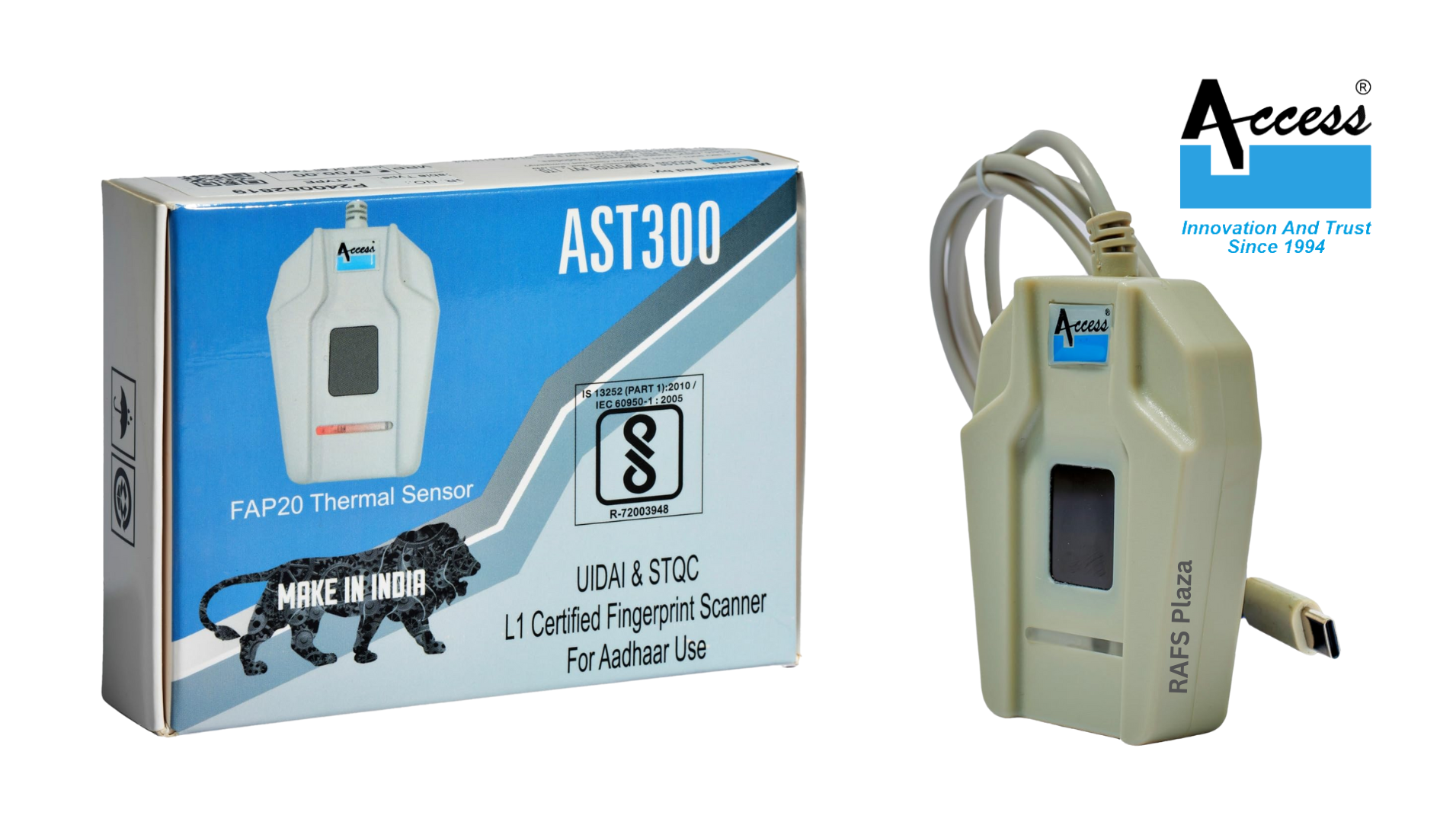 Access AST300 L1 RD Service Recharge Online – Complete Guide for Secure Biometric Authentication & Instant Activation in India