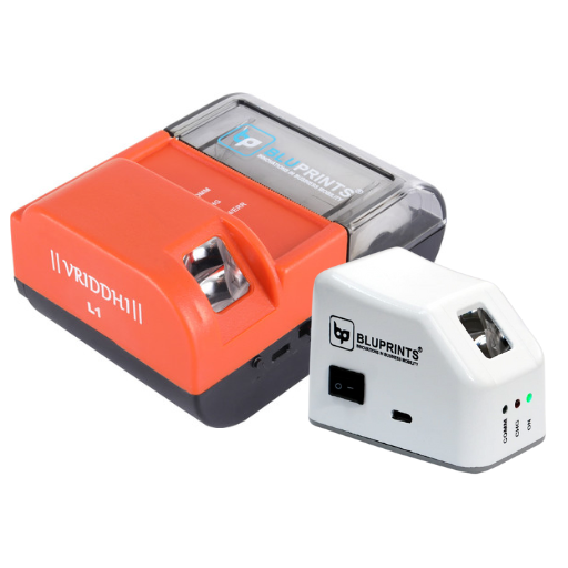 BluPrints VRIDDHI L1 RD Service Recharge Online – Complete Guide for Fast, Secure Biometric Activation in India